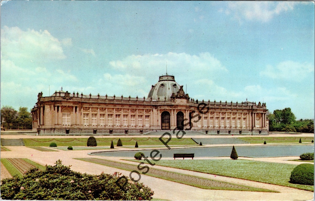 [Brussel0468] Tervuren - "Musée Colonial" - Koloniaal Museum (nu Afrika Museum)