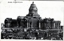 Brussel - "Le Palais de Justice" - Justitiepaleis