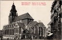 Brussel - "Eglise de la chapelle" - Kapellekerk