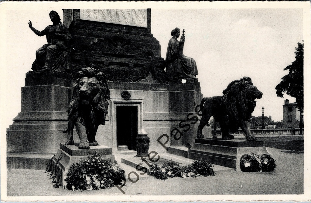 [Brussel0422] Brussel - "Tombeau du Soldat Inconnu" - Graf van de Onbekende Soldaat