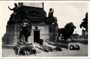 Brussel - "Tombeau du Soldat Inconnu" - Graf van de Onbekende Soldaat