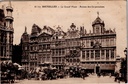 Brussel - "La Grand' Place · Maison des Corporations" - Grote Markt met gildehuizen